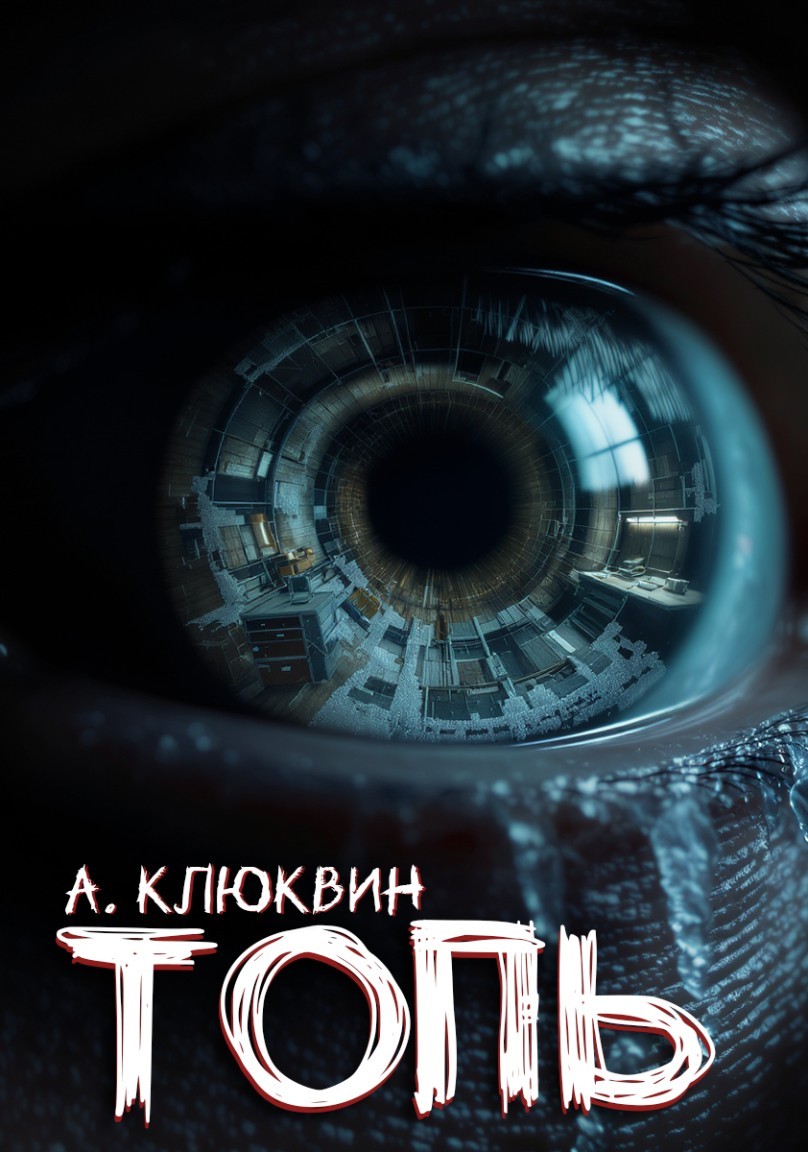 Топь - Александр Клюквин