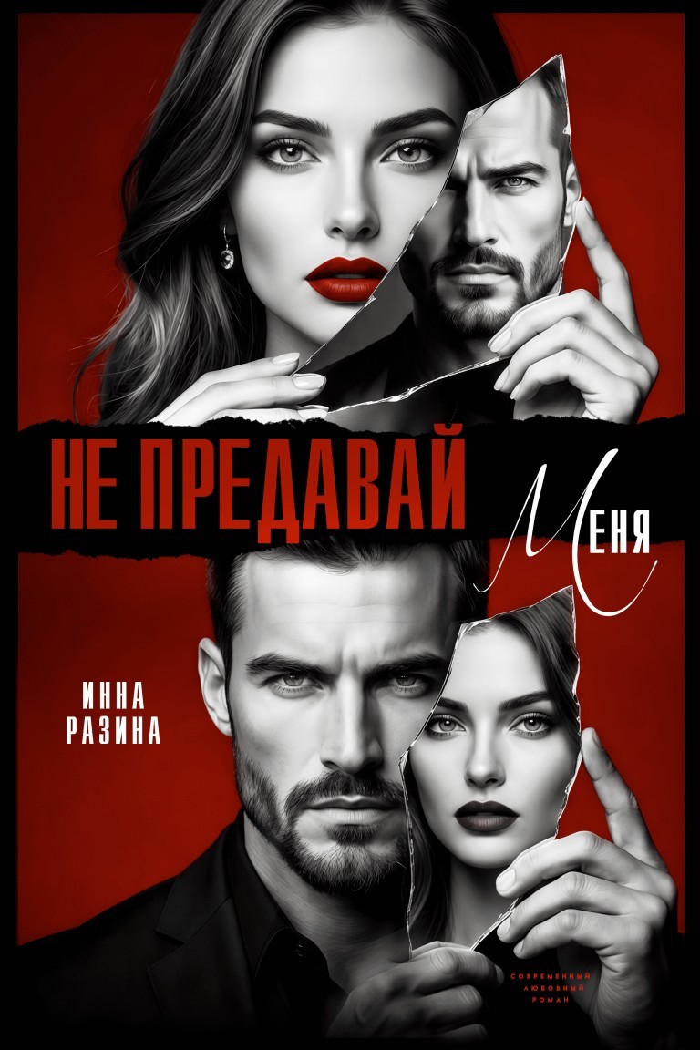 Не предавай меня - Инна Разина