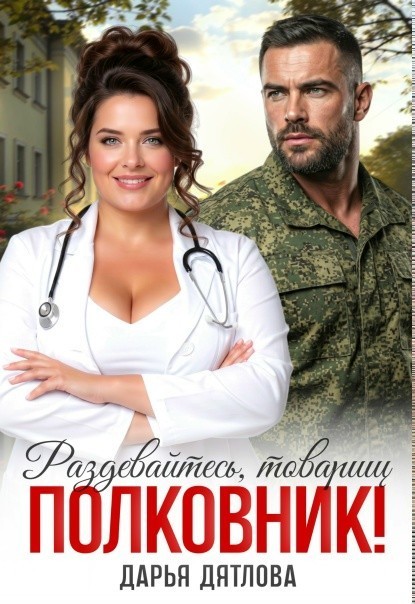 Раздевайтесь, товарищь полковник - Дарья Дятлова