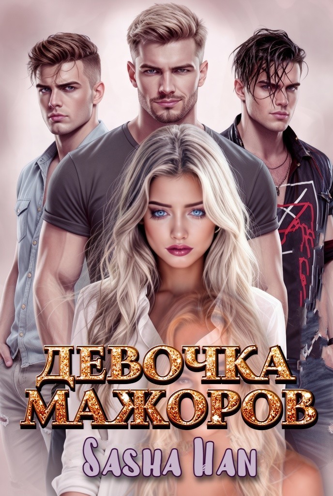 Девочка мажоров - Sasha Han