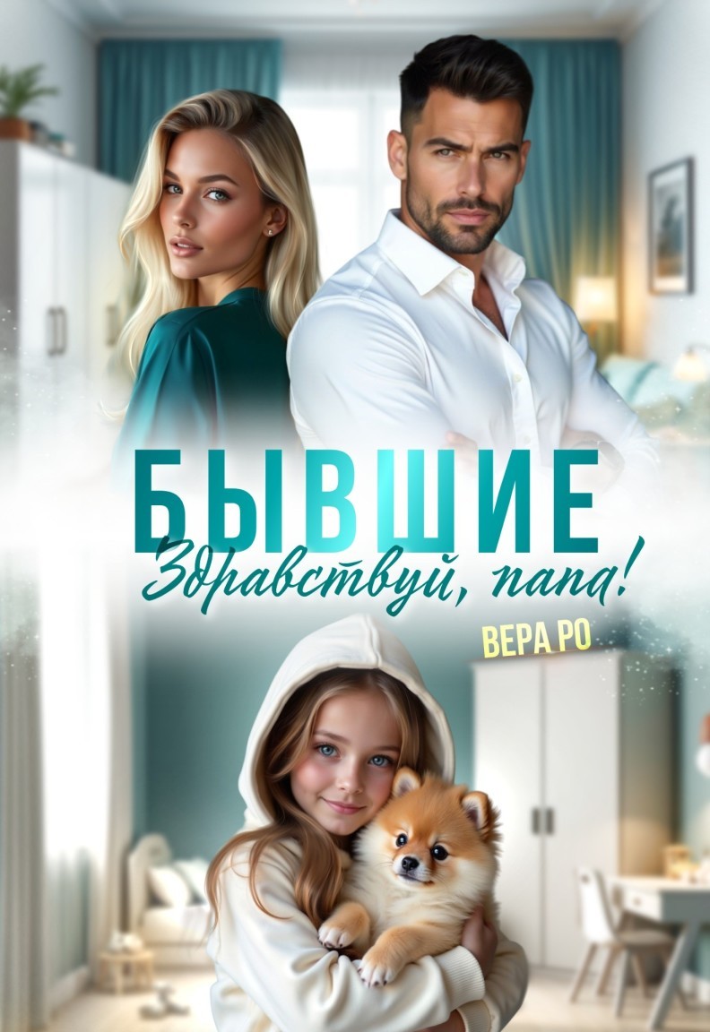 Бывшие. Здравствуй, папа! - Вера Ро
