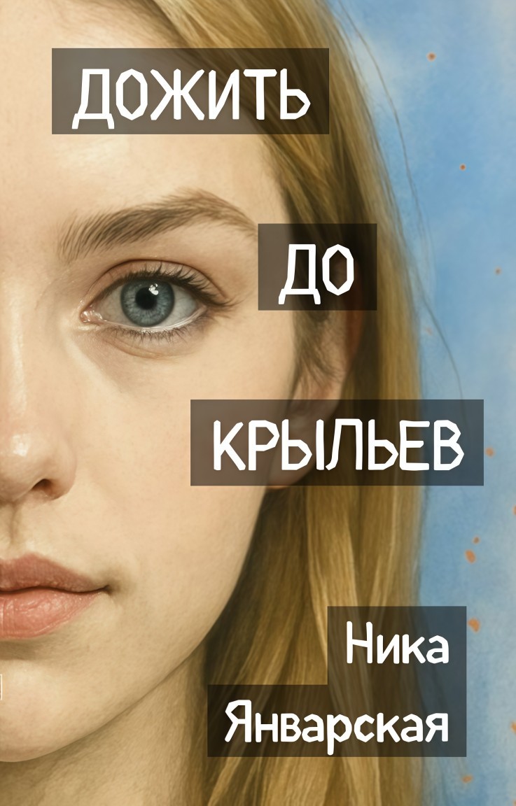 Дожить до крыльев - Ника Январская