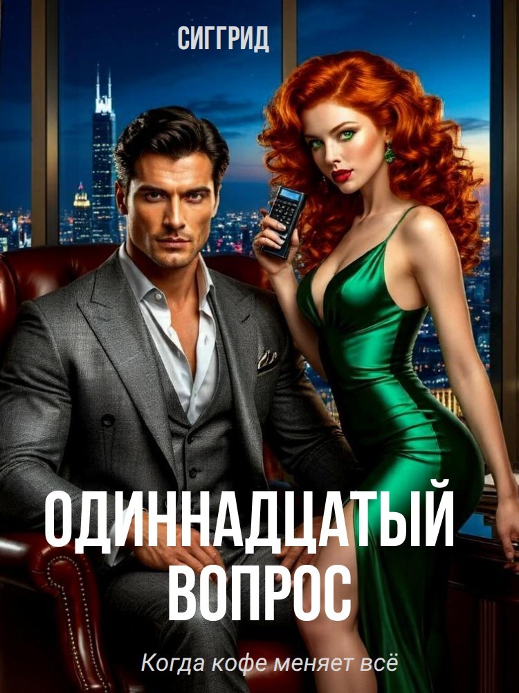 Одиннадцатый вопрос - Сиггрид