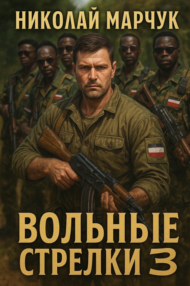 Вольные стрелки 3 - Николай Марчук