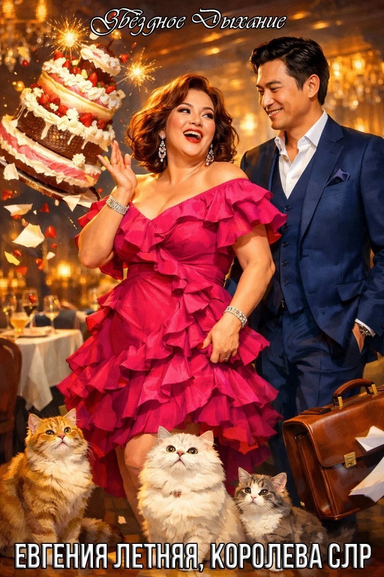 Евгения Летняя, королева СЛР - Звёздное Дыхание