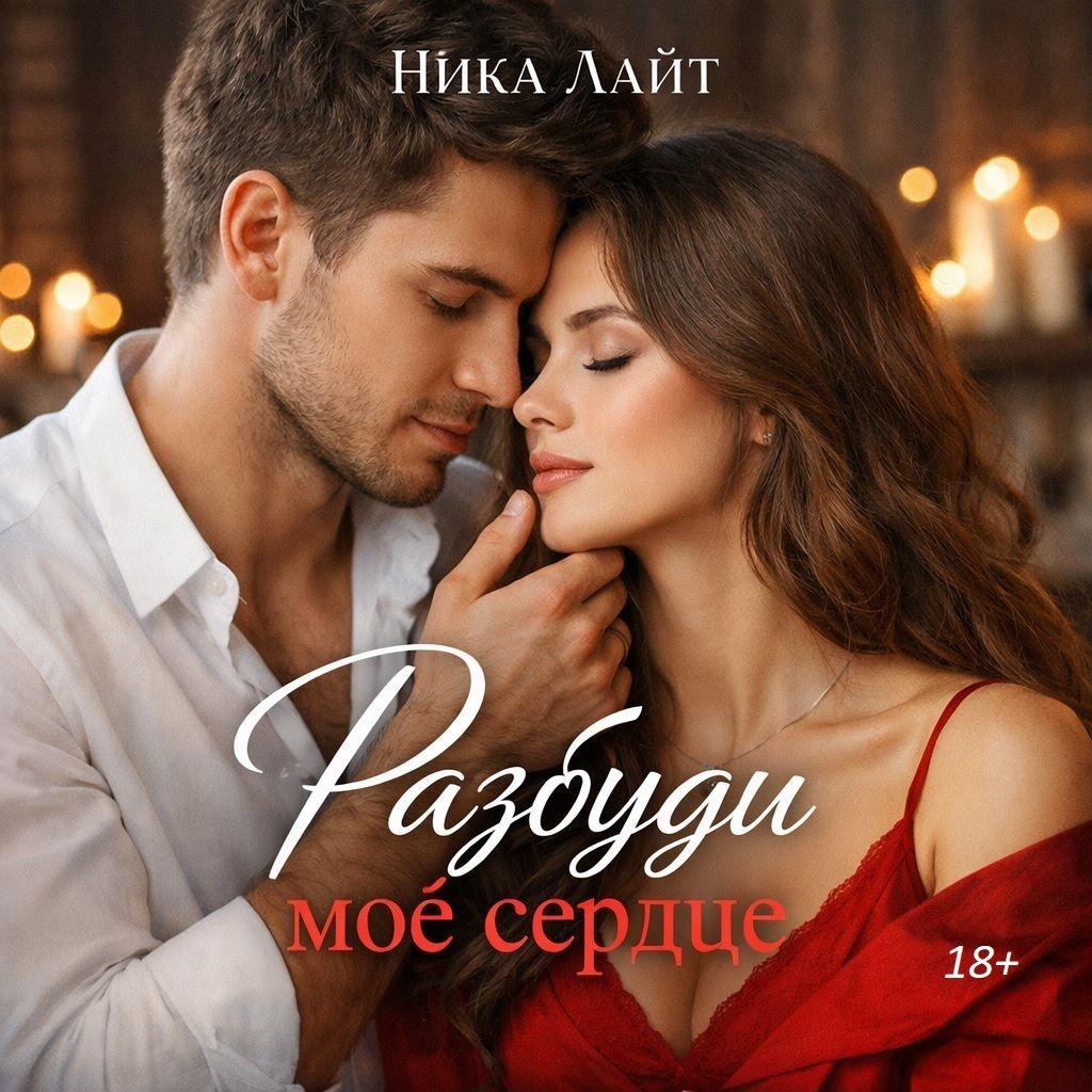Разбуди моё сердце - Ника Лайт