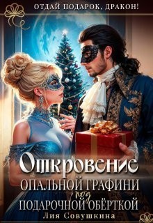 Откровение опальной графини под подарочной обёрткой - Лия Совушкина