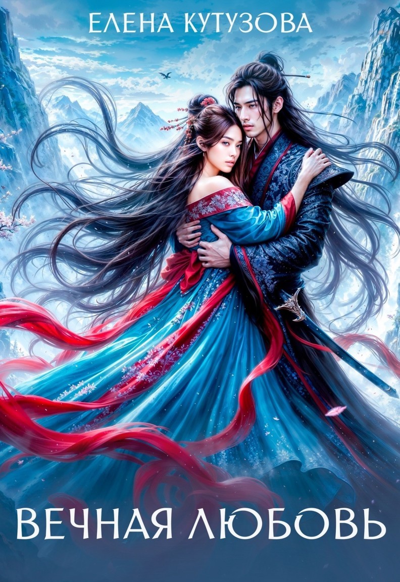 Вечная любовь - Елена Кутузова