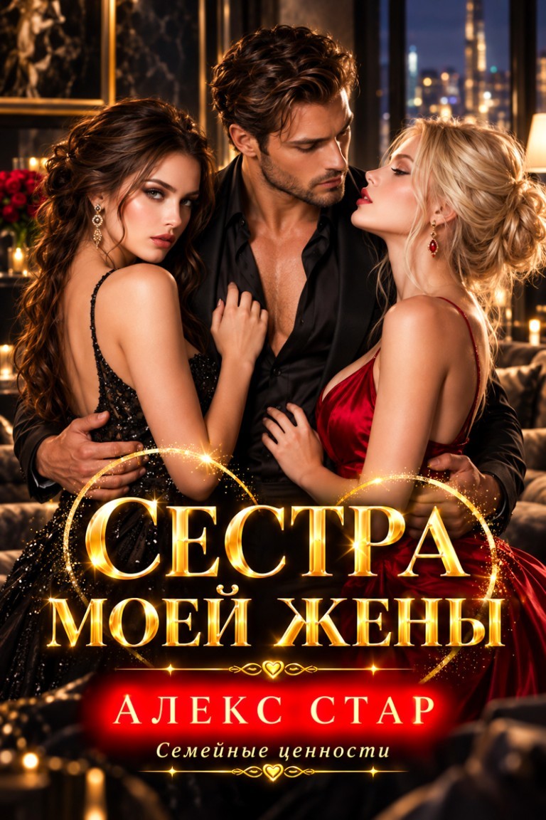 Сестра моей жены - Алекс Стар
