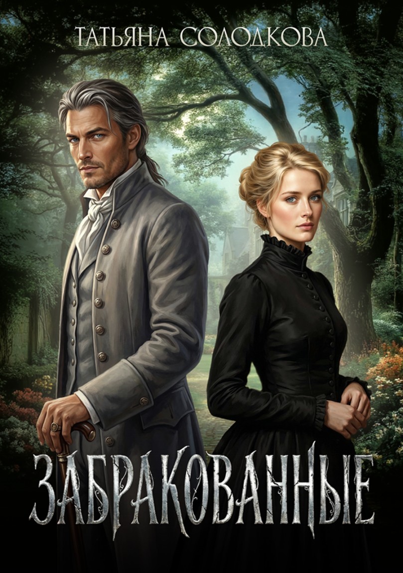 Забракованные - Татьяна Солодкова