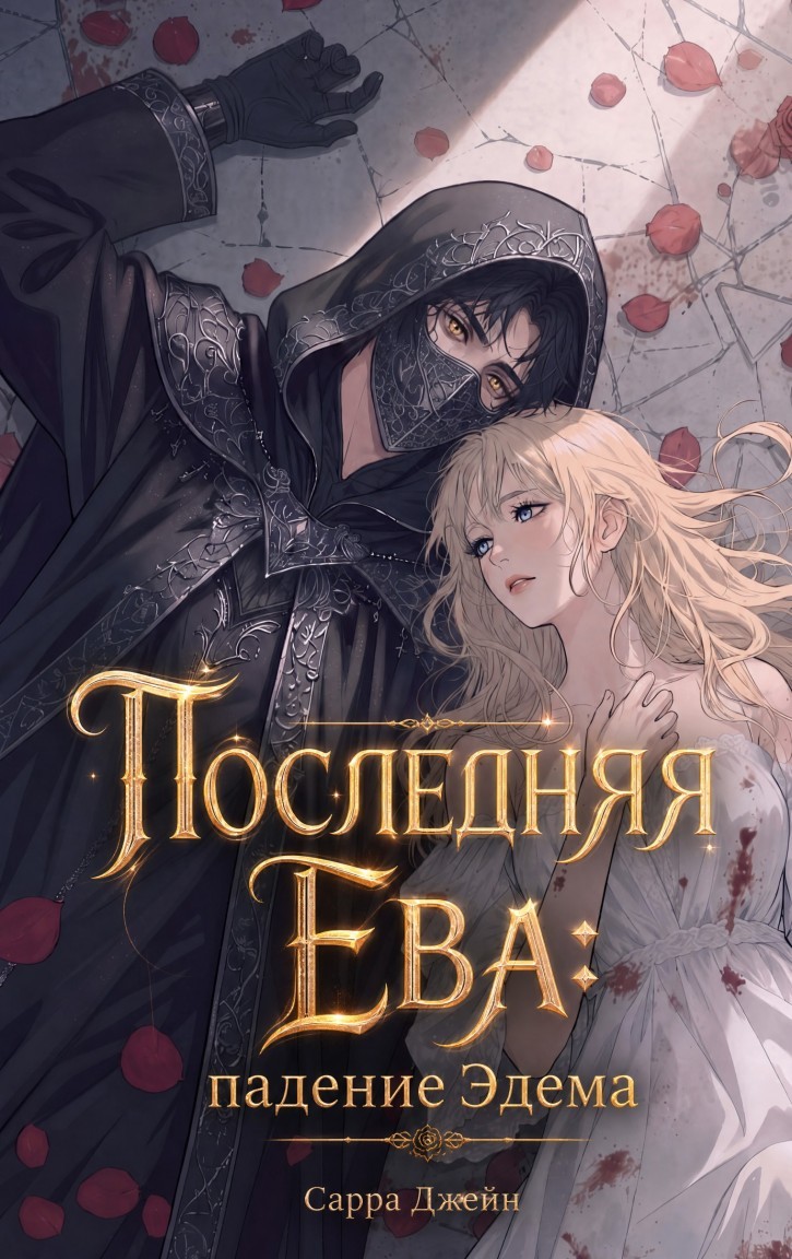 Последняя Ева: падение Эдема - Сарра Джейн