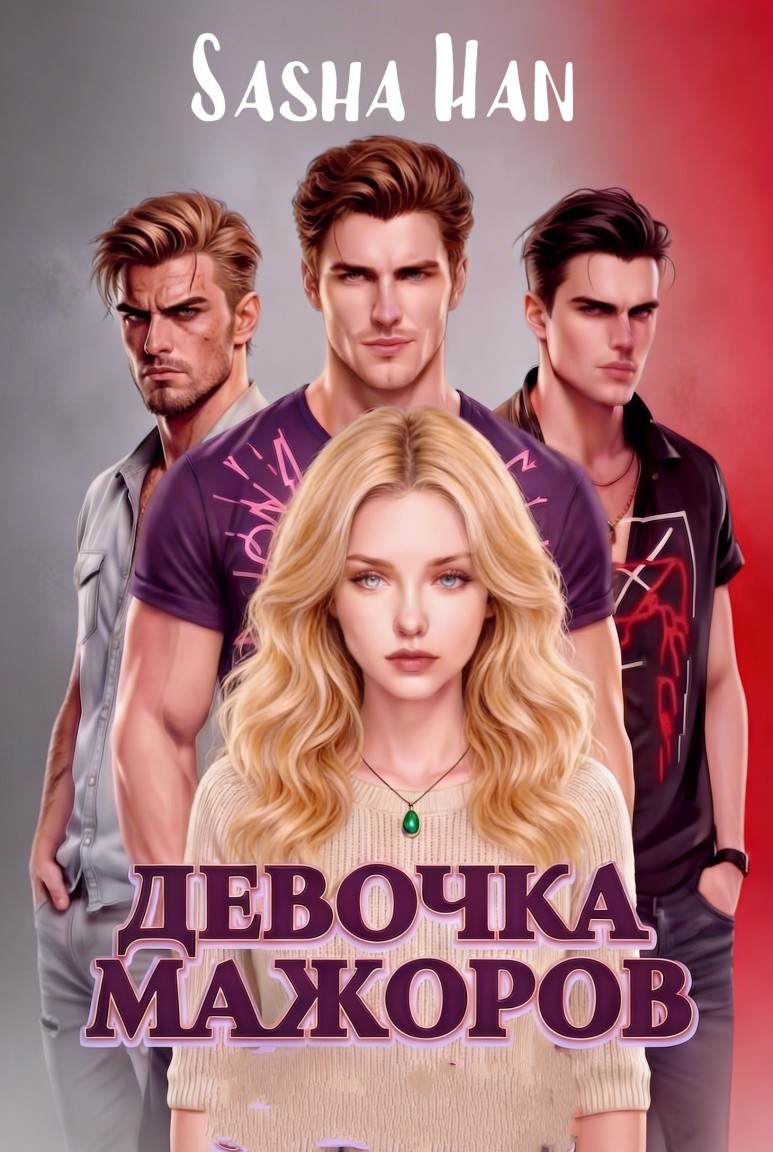 Девочка мажоров - Sasha Han