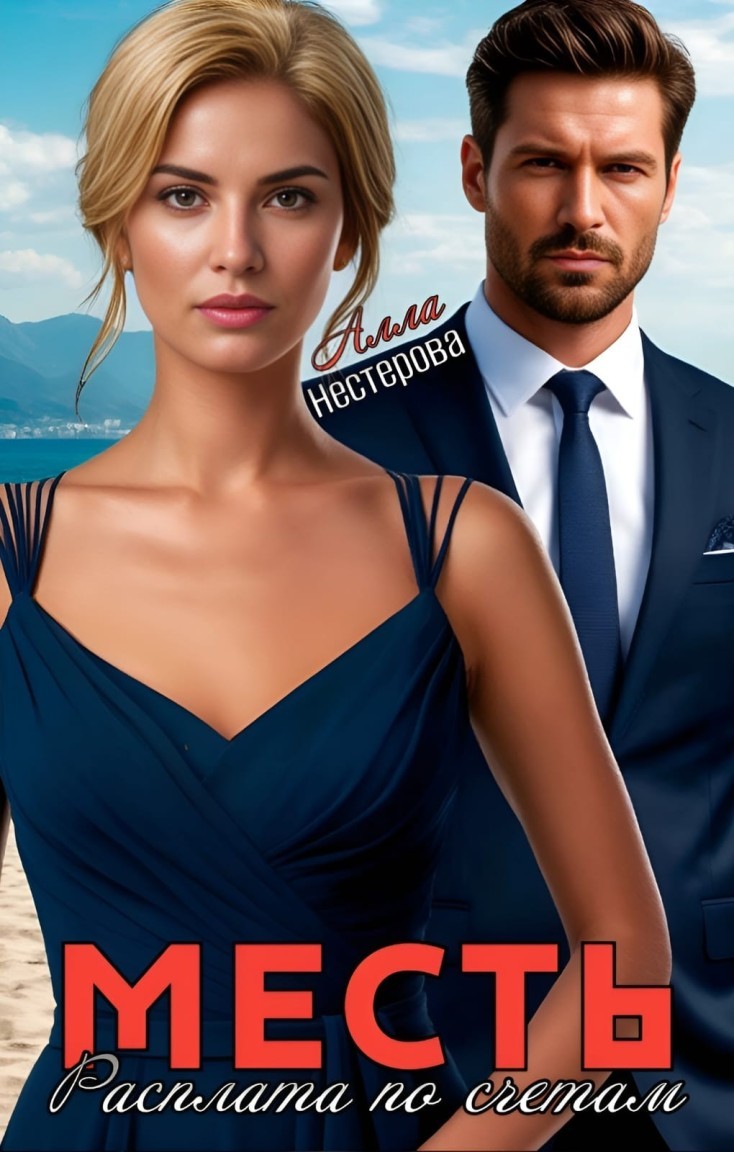 Месть. Расплата по счетам. - Алла Нестерова