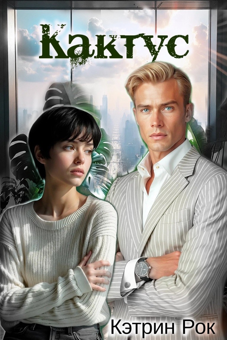 Кактус - Кэтрин Рок