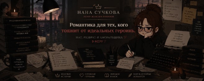 Все книги автора Нана Сучкова
