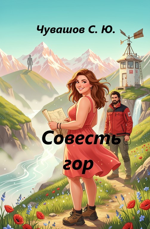 Совесть гор - Сергей Юрьевич Чувашов