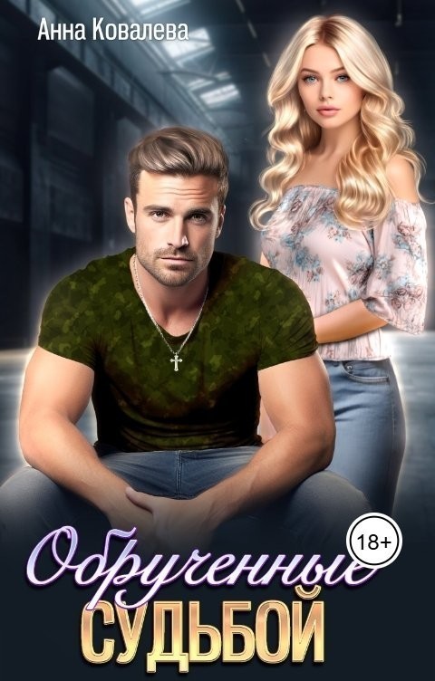 Обрученные судьбой - Анна Ковалева