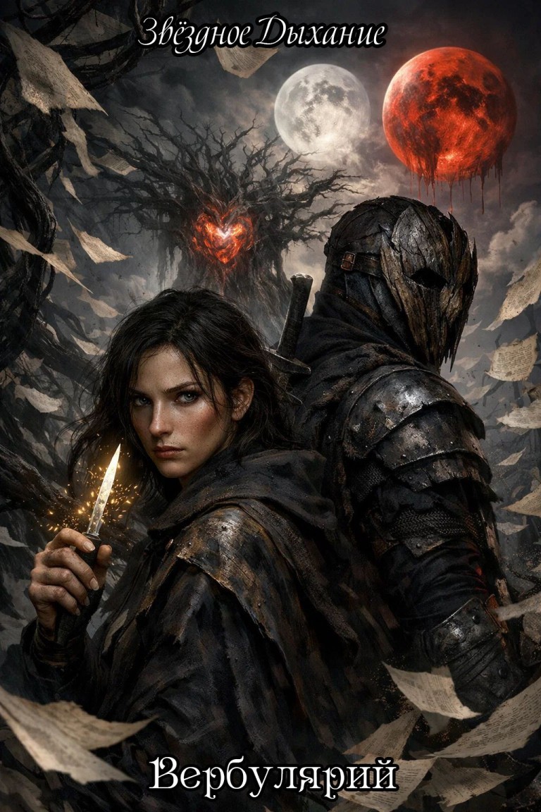 Вербулярий - Звёздное Дыхание