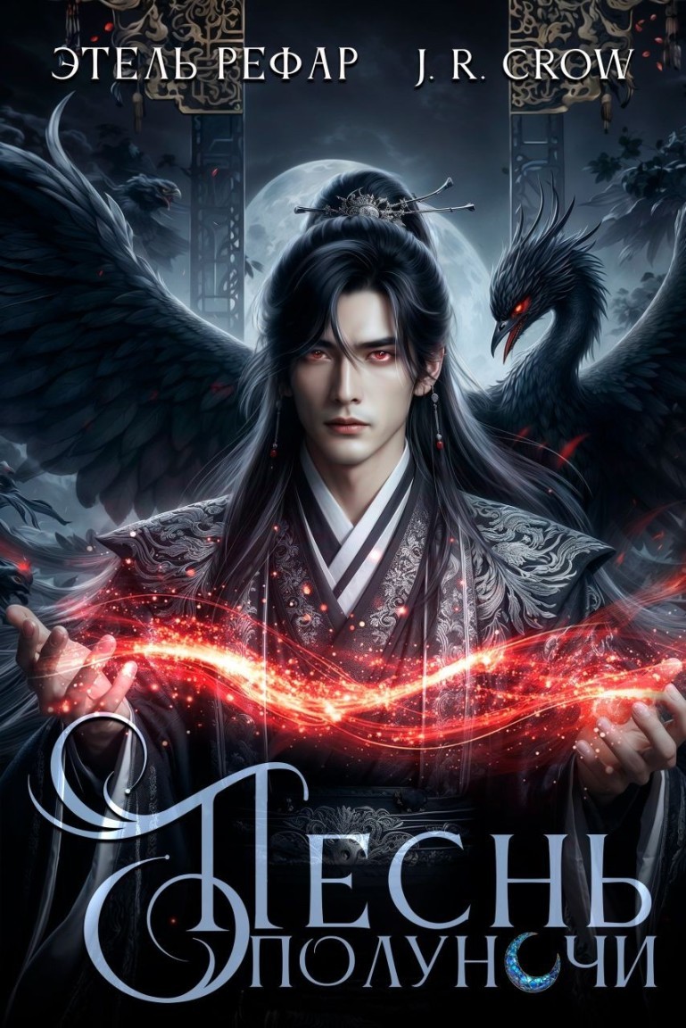 Песнь Полуночи - Этель Рефар