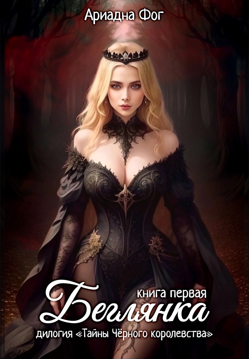 Беглянка - Ариадна Фог