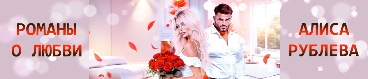 Все книги автора Алиса Рублева