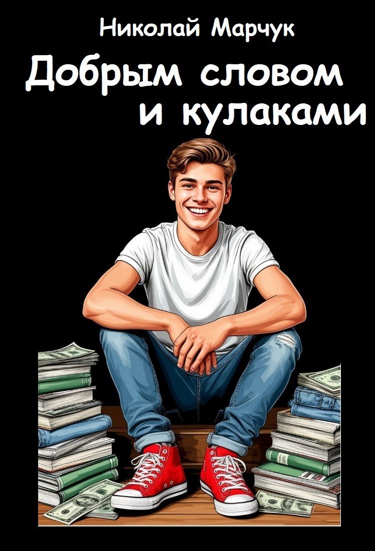 Добрым словом и кулаками - Николай Марчук