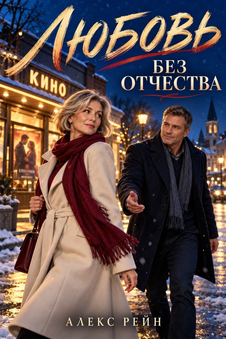 Любовь без отчества - Алекс Рейн