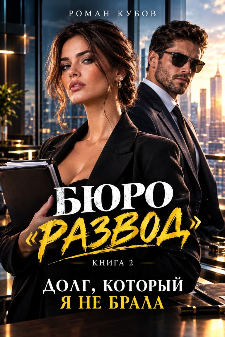 Долг, который я не брала - Роман Кубов