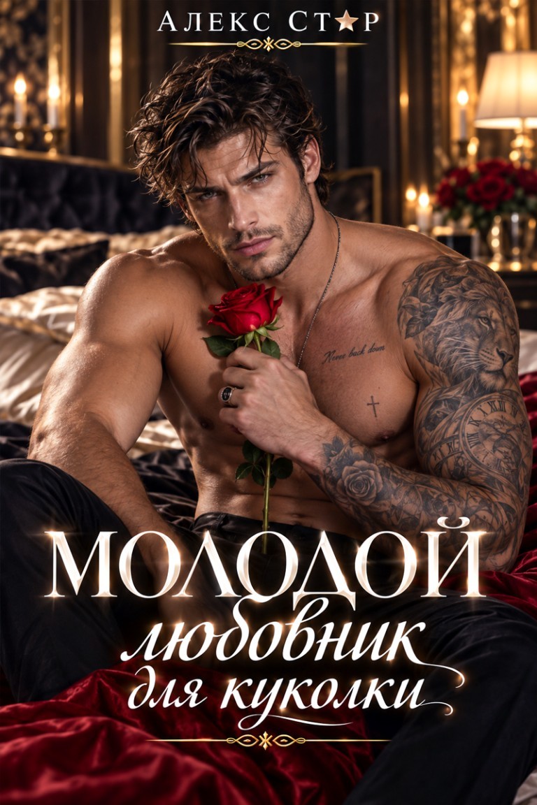 Молодой любовник для куколки - Алекс Стар