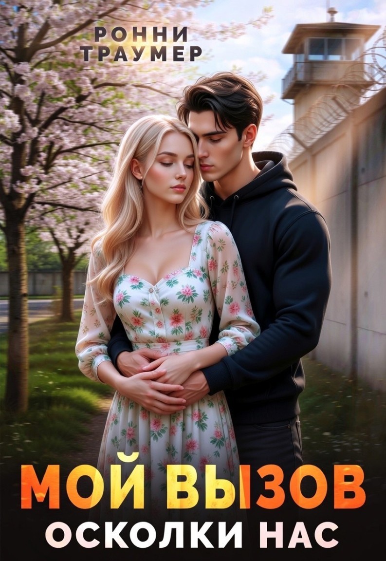 Мой вызов. Осколки нас - Ронни Траумер
