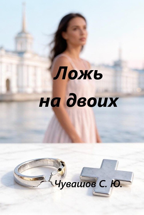 Ложь на двоих - Сергей Юрьевич Чувашов