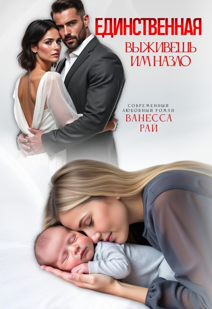 Единственная. Выживешь им назло - Ванесса Рай