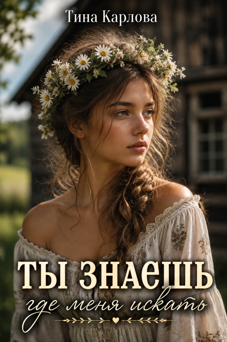 Ты знаешь, где меня искать - Тина Карлова