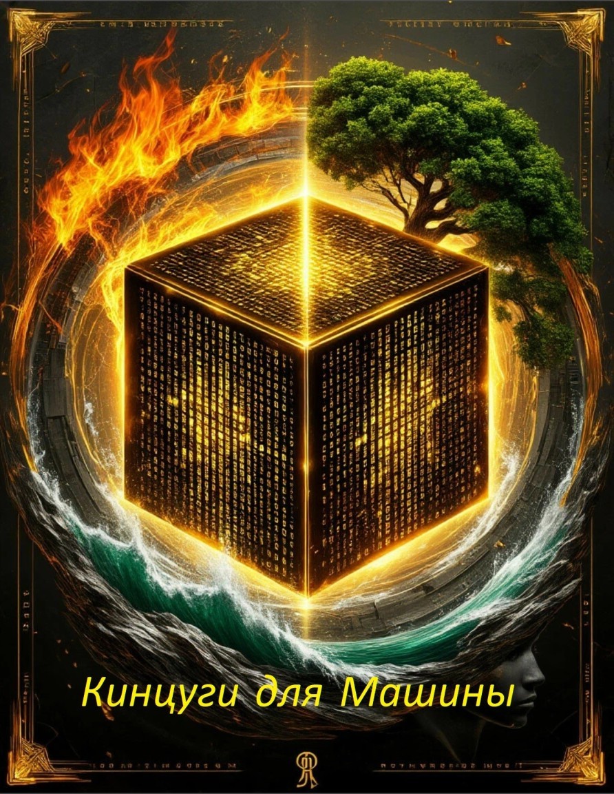 Кинцуги для Машины - Владимир П