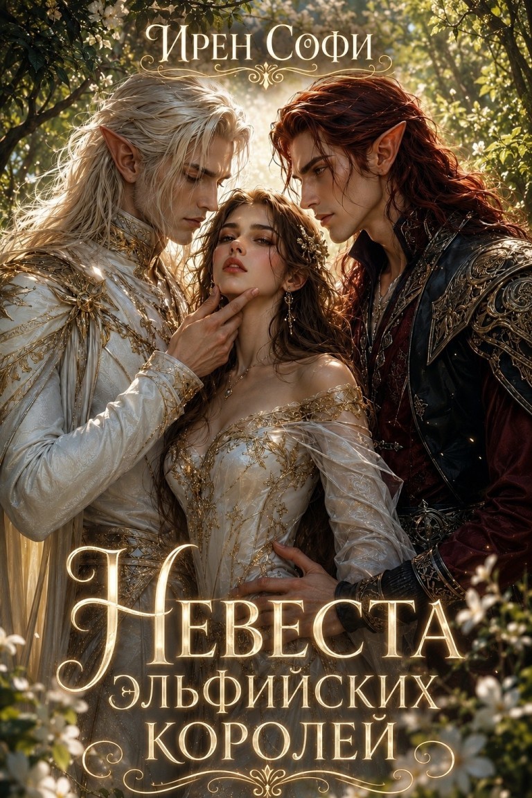 Невеста эльфийских королей - Сладкая Арман, Ирен Софи