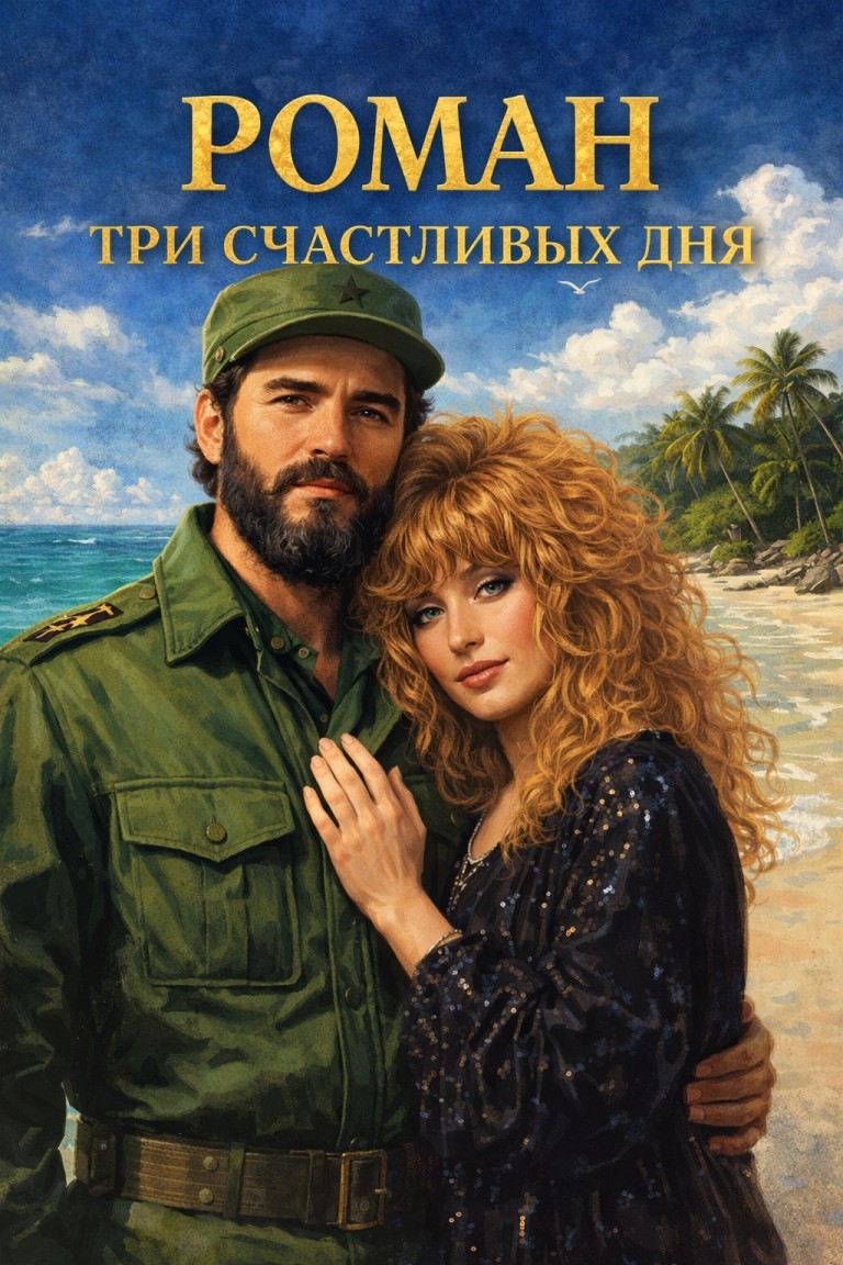 Три счастливых дня - Ali Abuzarov