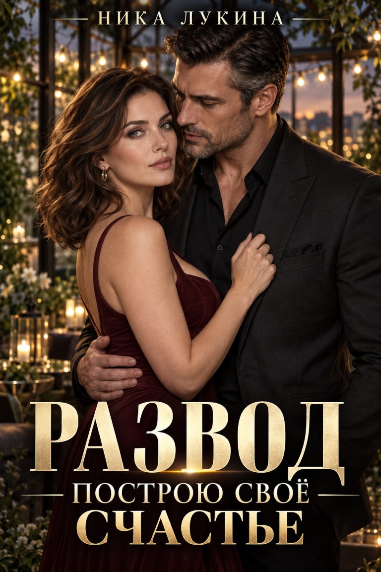 Развод. Построю своё счастье - Ника Лукина