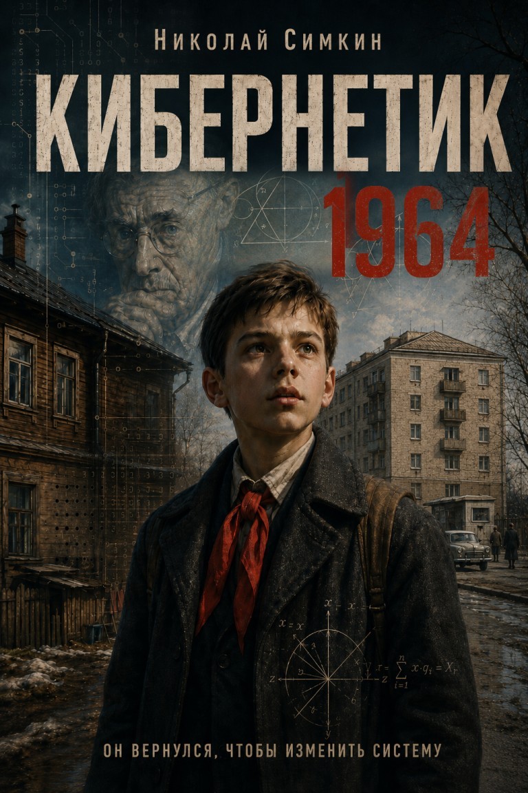 Кибернетик. Том 1. 1964 - Nikolay Simkin