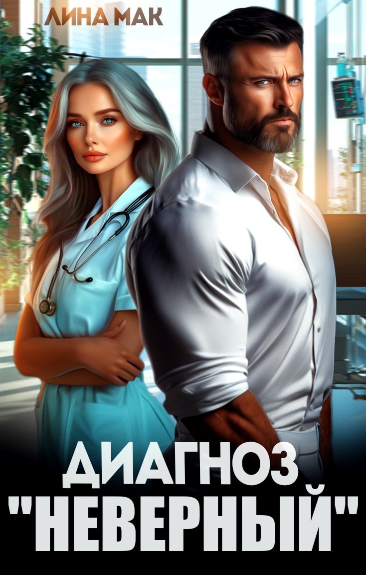 Диагноз "Неверный" - Лина Мак
