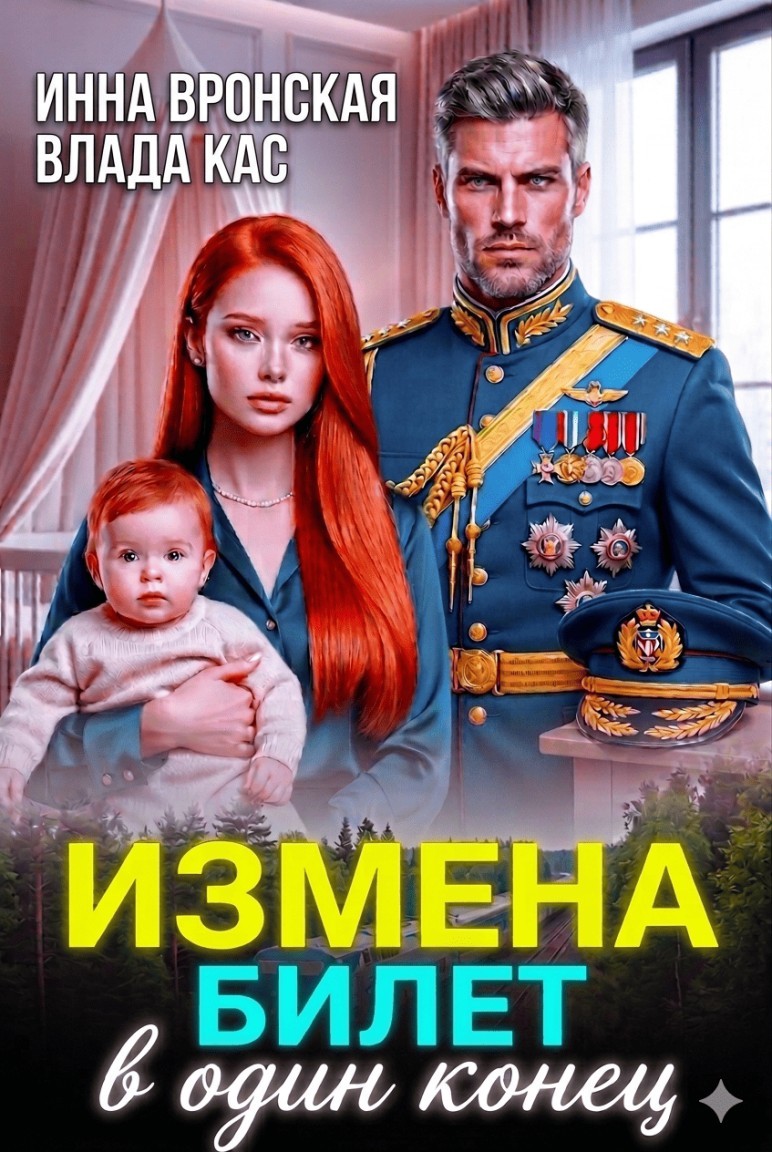 Измена. Билет в один конец - Инна Вронская