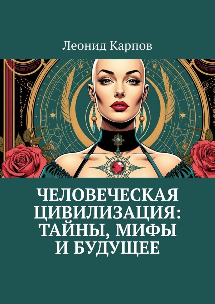 Человеческая цивилизация: Тайны, мифы и будущее - Леонид Карпов