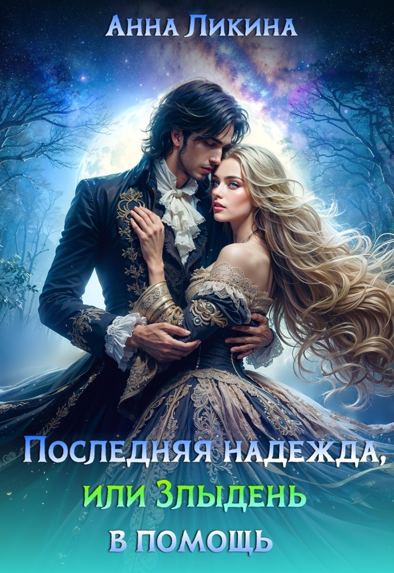 Последняя надежда, или Злыдень в помощь - Анна Ликина