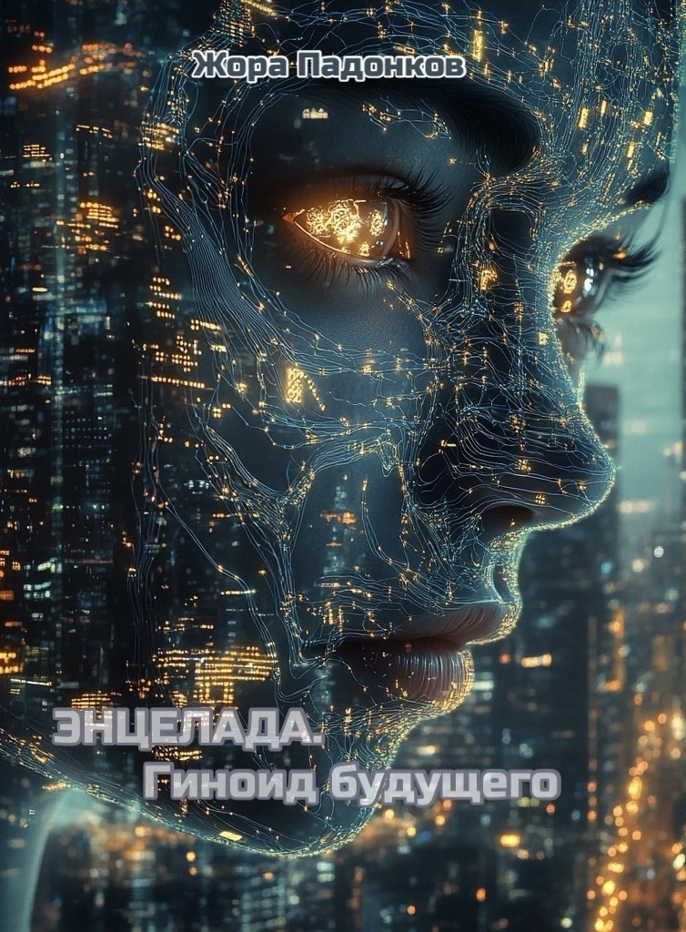 Энцелада. Гиноид будущего - Жора Па́донков