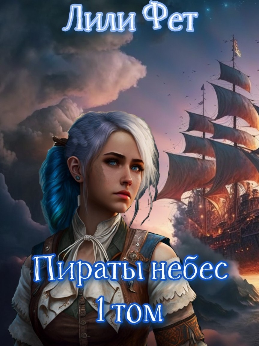 Пираты небес. Выбор - Лили Фет