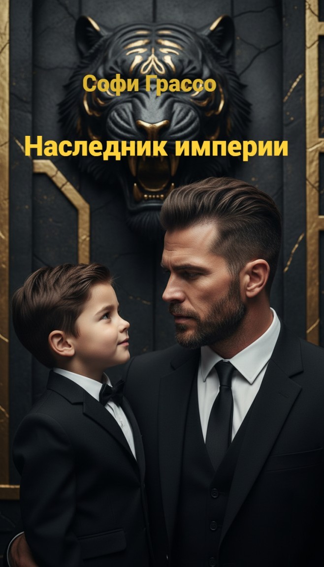 Наследник империи. - Софи Грассо