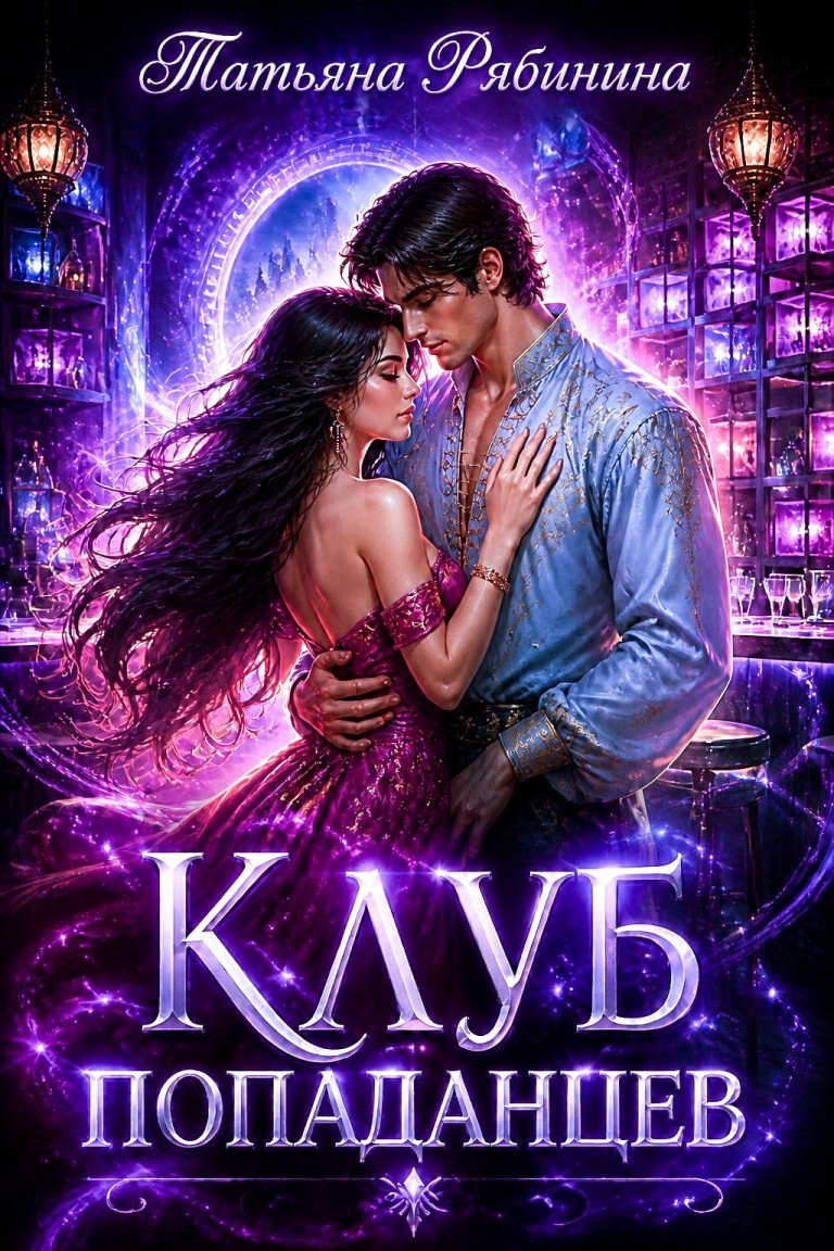 Клуб попаданцев - Татьяна Рябинина