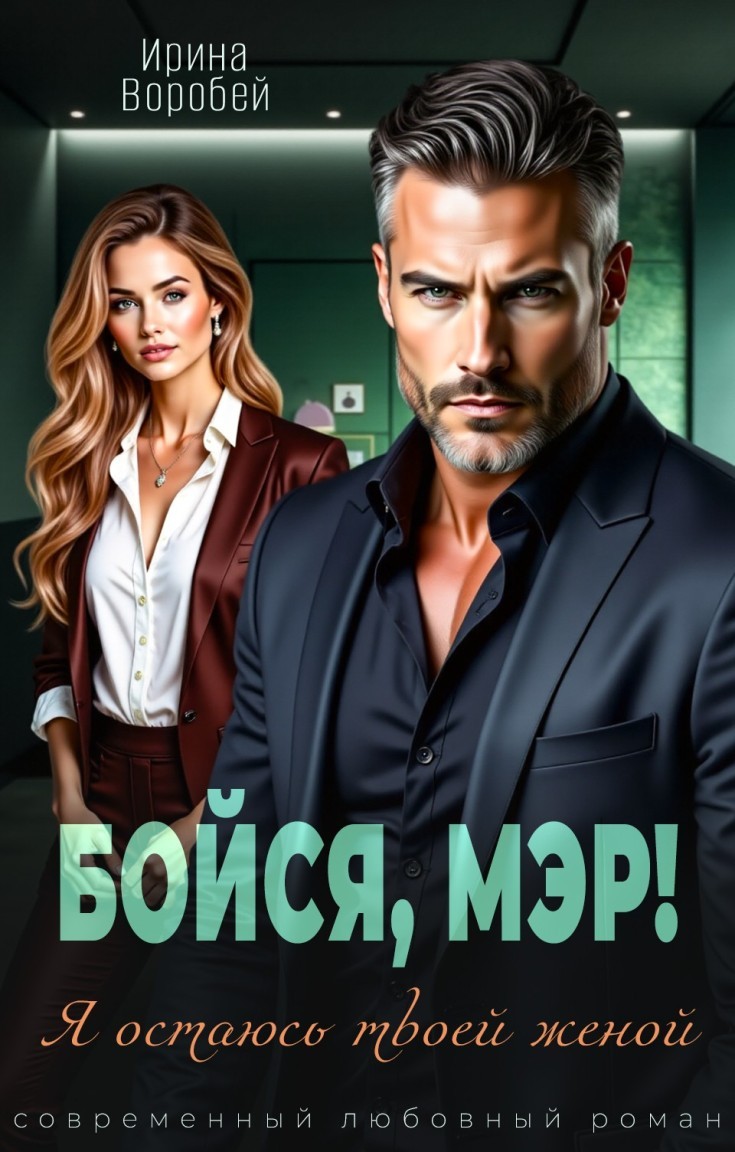 Бойся, мэр. Я остаюсь твоей женой - Ирина Воробей