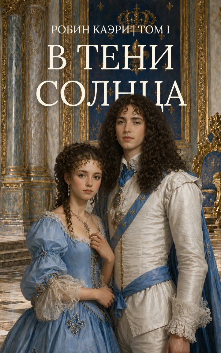 В тени Солнца. Том I - Robin Caeri