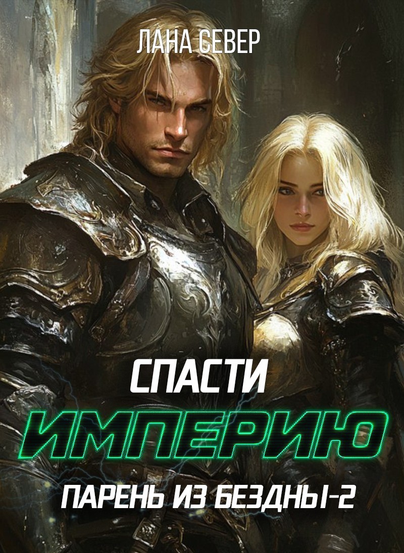 Парень из бездны-2. Спасти Империю - Лана Север