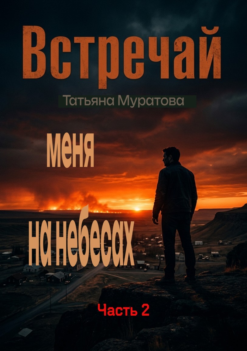 Встречай меня на небесах. Часть 2 - Татьяна Муратова